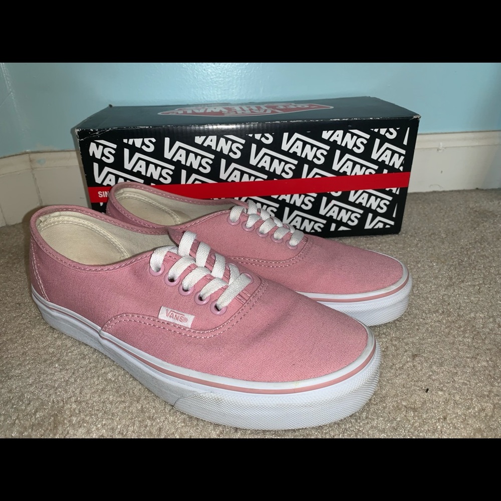 Vans Authentic (ZEPHYR/TRUE WHITE)